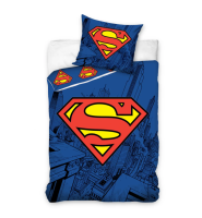 Posten oblieky Superman blue II