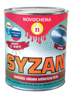 Syzan zkladn antikorzna farba 5 kg (3,5 L)