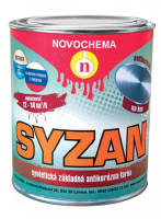 Syzan základná antikorózna farba 25 kg (17 L)