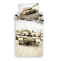 Posten oblieky Tank