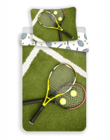 Posteľné obliečky Tenis