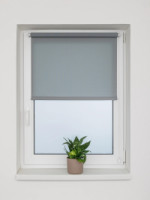 Tieniaca roleta TOP siv n.2082 68x210 cm
