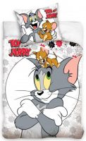 Posteľné obliečky Tom and Jerry