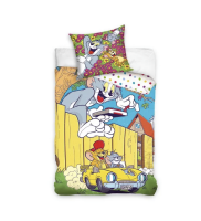 Posten oblieky Tom and Jerry Colors