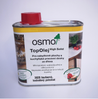 Osmo Top Olej 3061 na kuchynsk pracovn dosky 0,5 L