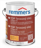 Remmers Top terasov olej 2,5 L