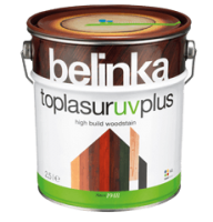 Belinka Toplasur UV plus 0,75 L