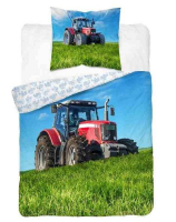 Posten oblieky Traktor erven