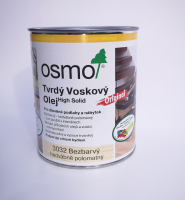 Osmo Tvrd voskov olej Original 5 ML - vzorka