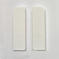 Ukon�en� Soklov� li�ty SPC RIGID White 1L+1P