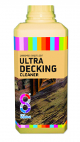 Ultra Decking Cleaner - čistič drevených podláh 1 L