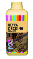 Ultra Decking Cleaner - isti drevench podlh 1 L