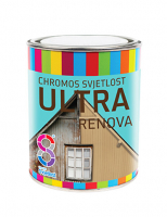 Ultra Renova - Zosvetujca renovan lazra na drevo