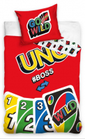 Posteľné obliečky Uno colors