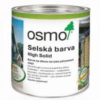 Osmo vidiecka farba 0,75 L