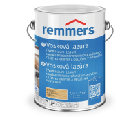 Remmers vosková lazúra 2,5 L
