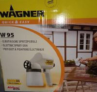 Wagner Striekacia pito W 95