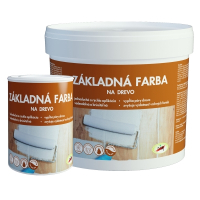 Z�kladn� farba na drevo