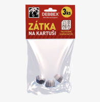Z�tka na kartu�u (skrutkovac� vr�ok)