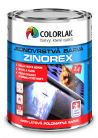 Colorlak Zinorex S-2211 RAL 9006 Biely Hlink