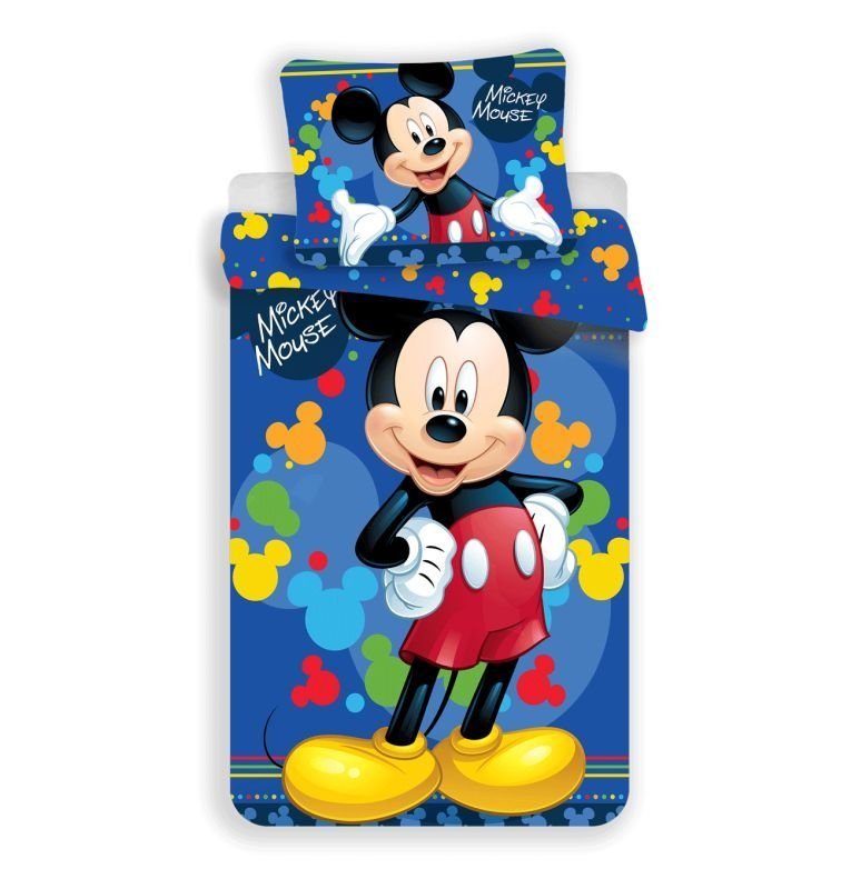 Posteľné obliečky Mickey Mouse Fun