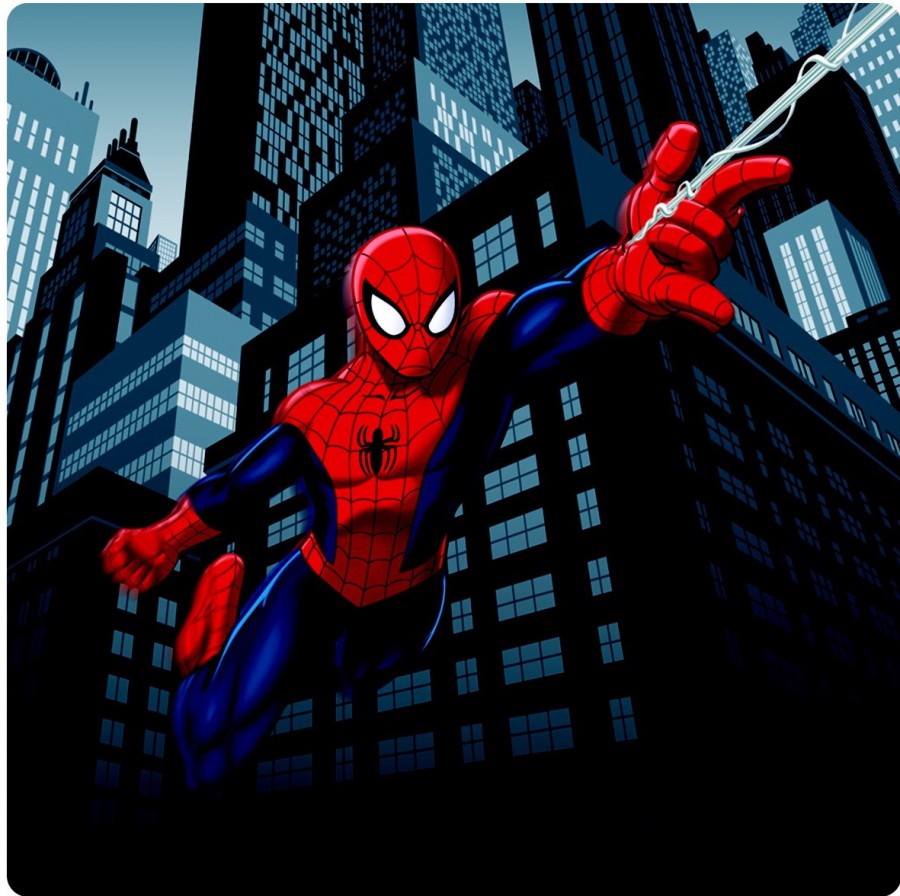 Dekoratívny obraz PDD-3000 Spiderman