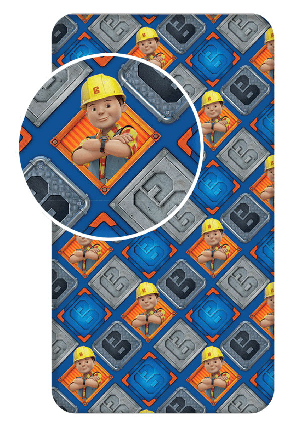 Plachta Bob Staviteľ
