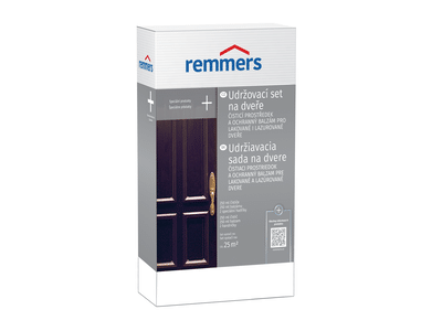 Remmers Udržiavací set na okná/dvere