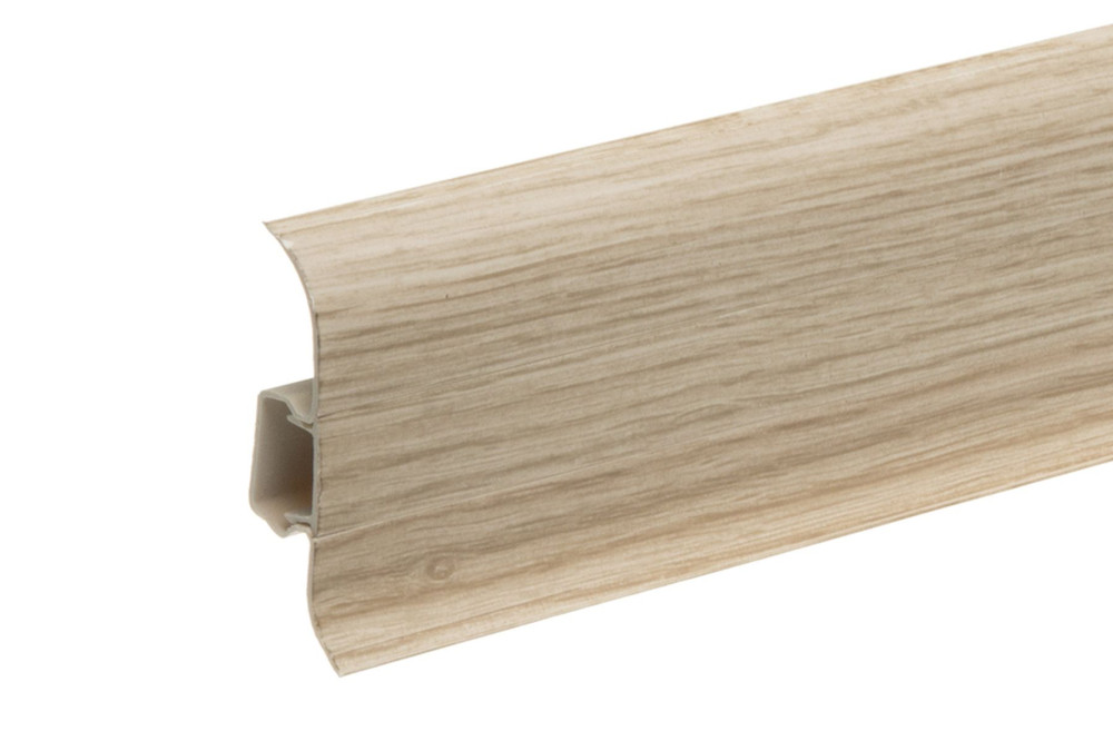 Soklová lišta PVC 2,5m - Jägerndorf nr.137 EgibiFloors