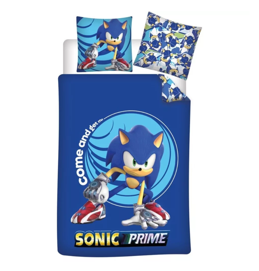 Posteľné obliečky Sonic III