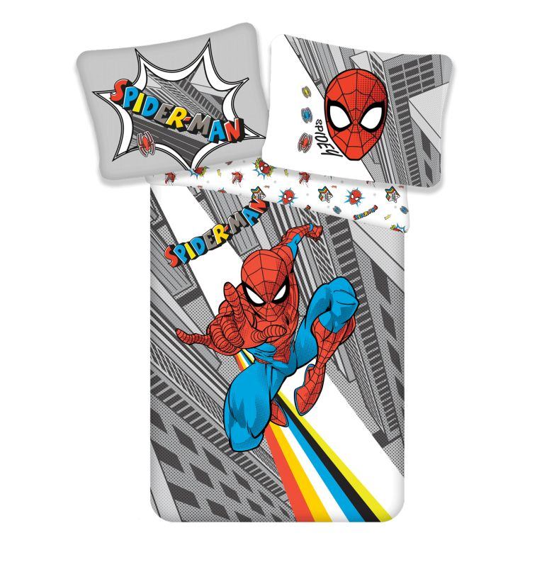 Poste¾né oblieèky Spiderman colour