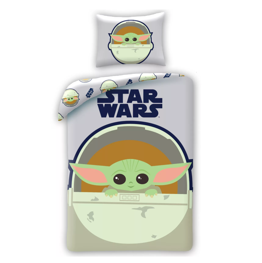 Posteľné obliečky Star Wars Youngling