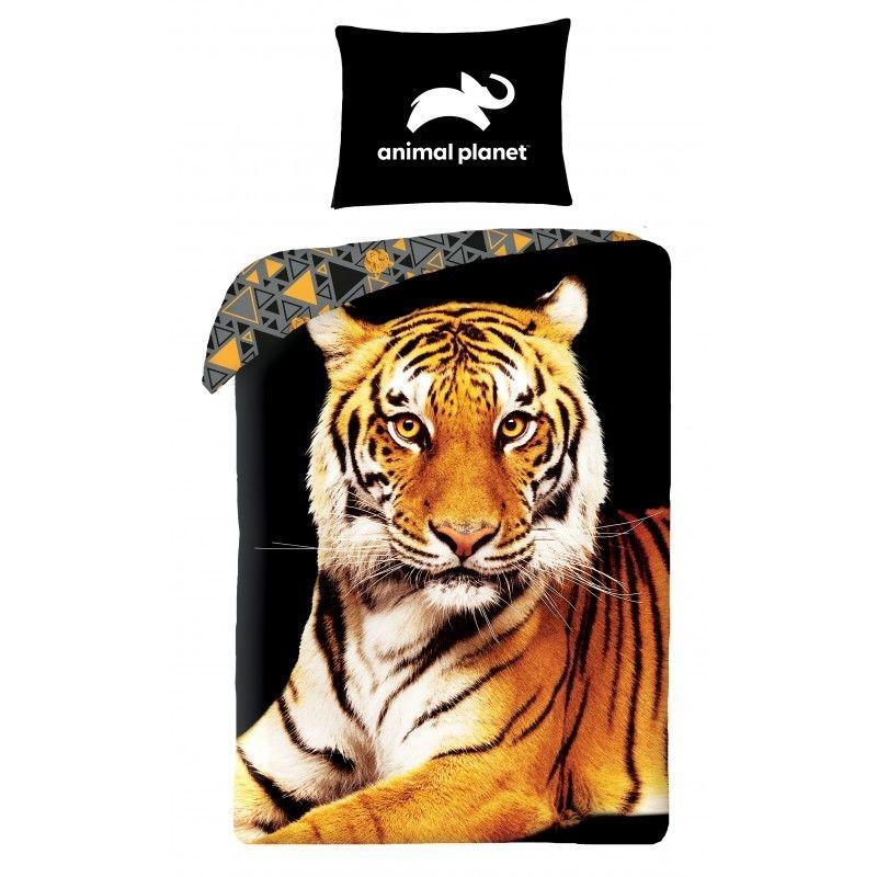 Posteľné obliečky Tiger