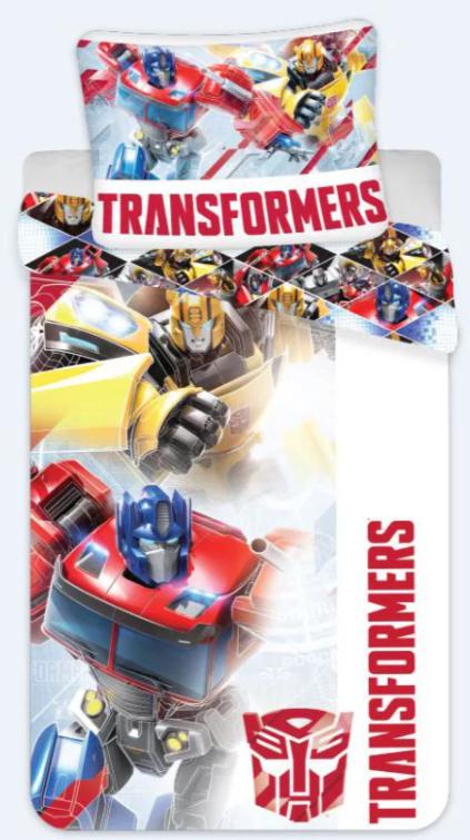 Posteľné obliečky Transformers II