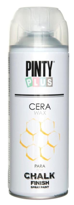 Pinty Plus Chalk vosk na kriedovú farbu v spreji 400 ml
