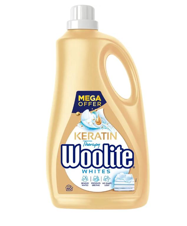 WOOLITE Extra White Brillance 3,6 L