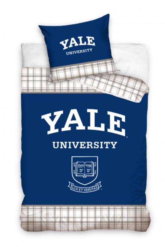 Posteľné obliečky Yale University